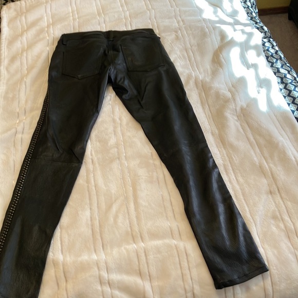 Lamb leather pants - Picture 16 of 16